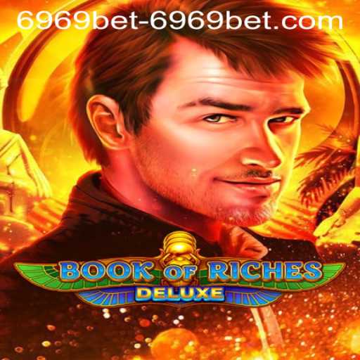 Exploring BookofRichesDeluxe with 6969bet PH Login: Game Description, Introduction, and Rules