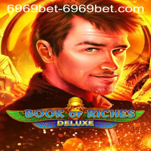 Exploring BookofRichesDeluxe with 6969bet PH Login: Game Description, Introduction, and Rules