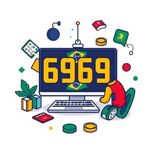 Expansão Digital e os Desafios do Jogo Online Brasileiro