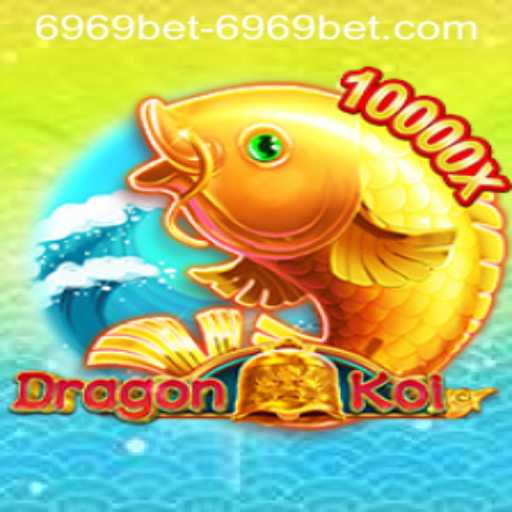 Explore the World of DragonKoi with 6969bet PH Login
