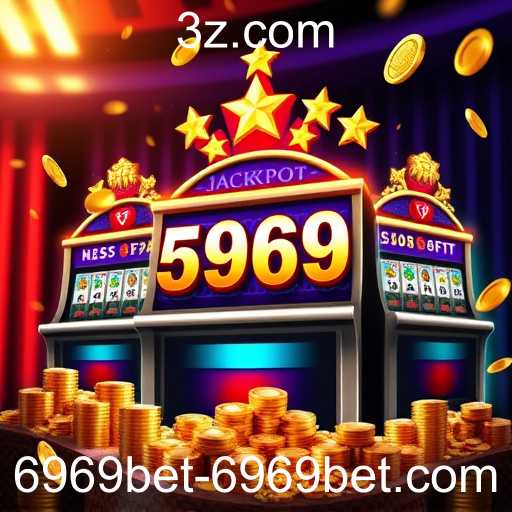 Explorando a Emoção dos Jogos de Jackpot no 6969bet
