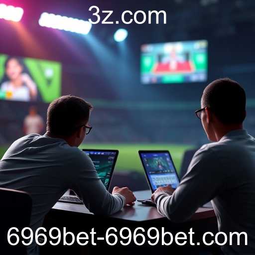 O Crescimento dos Jogos Online no Brasil: 6969bet em Foco