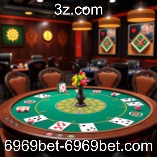 Explorando o Universo dos Jogos de Mesa no 6969bet